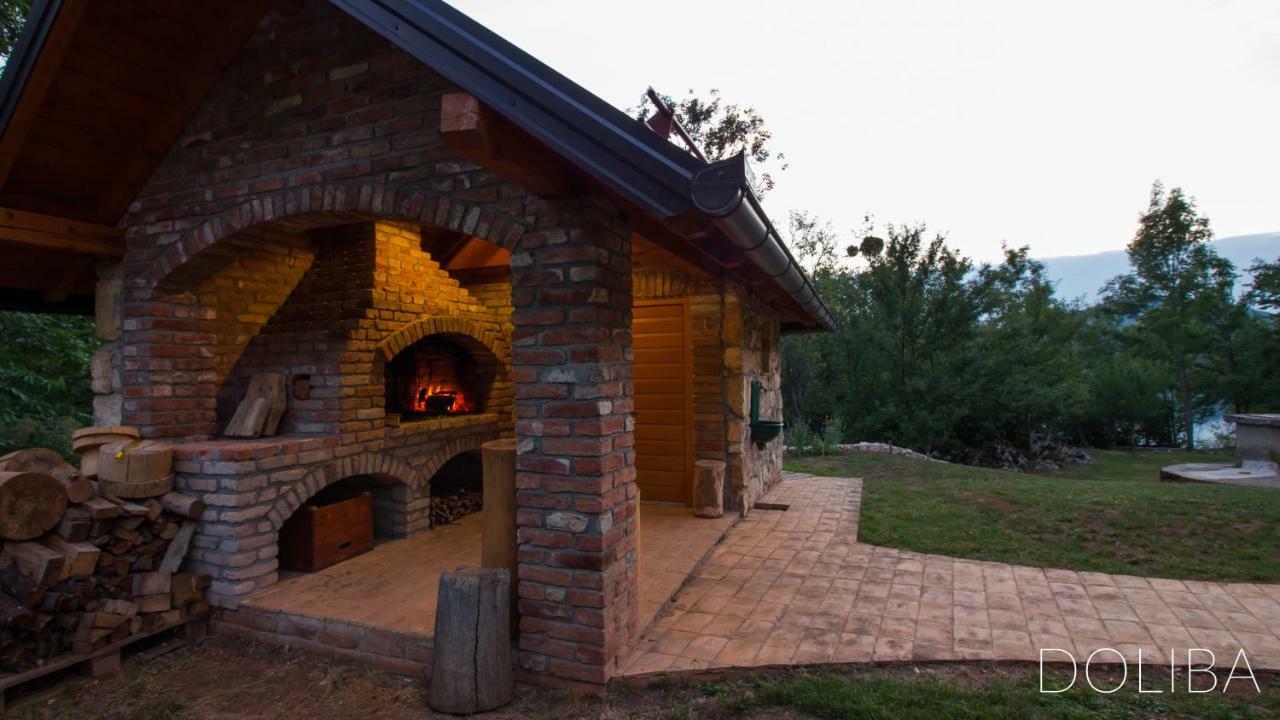 Country House Doliba Musaluk Екстер'єр фото