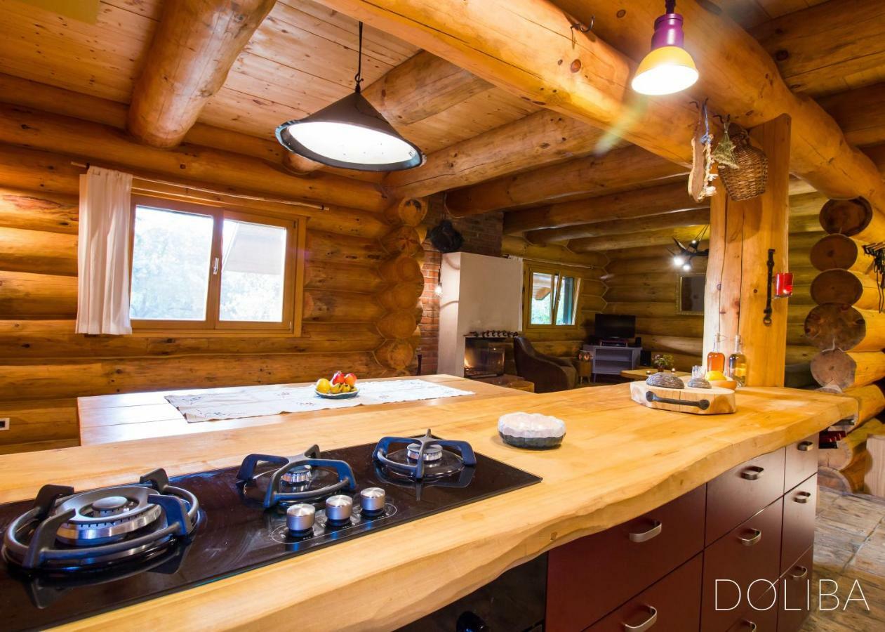 Country House Doliba Musaluk Екстер'єр фото