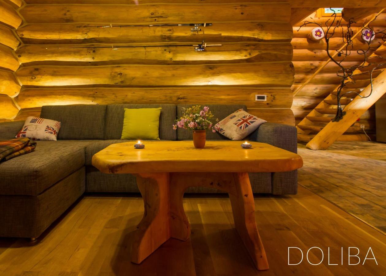 Country House Doliba Musaluk Екстер'єр фото