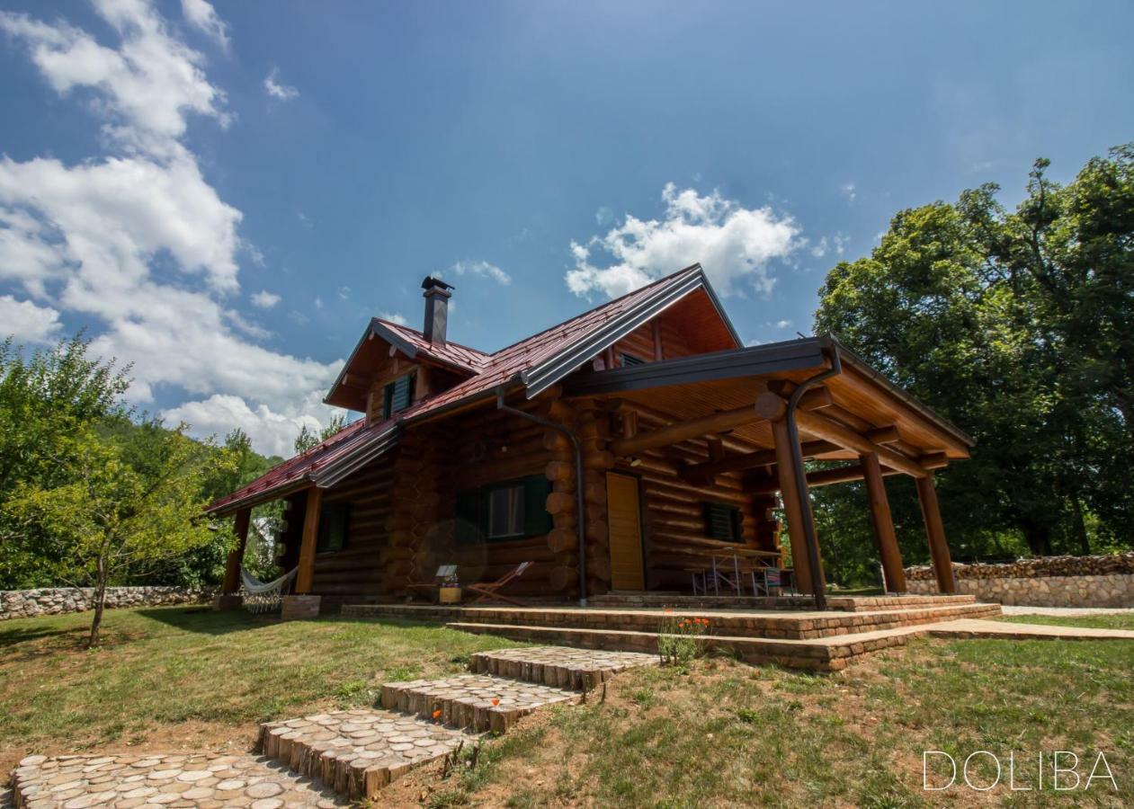 Country House Doliba Musaluk Екстер'єр фото