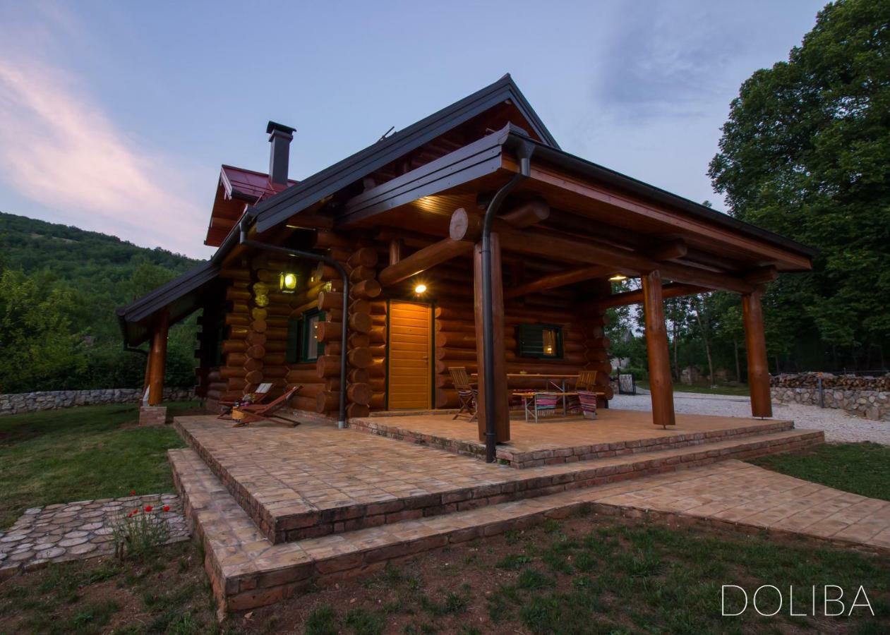 Country House Doliba Musaluk Екстер'єр фото