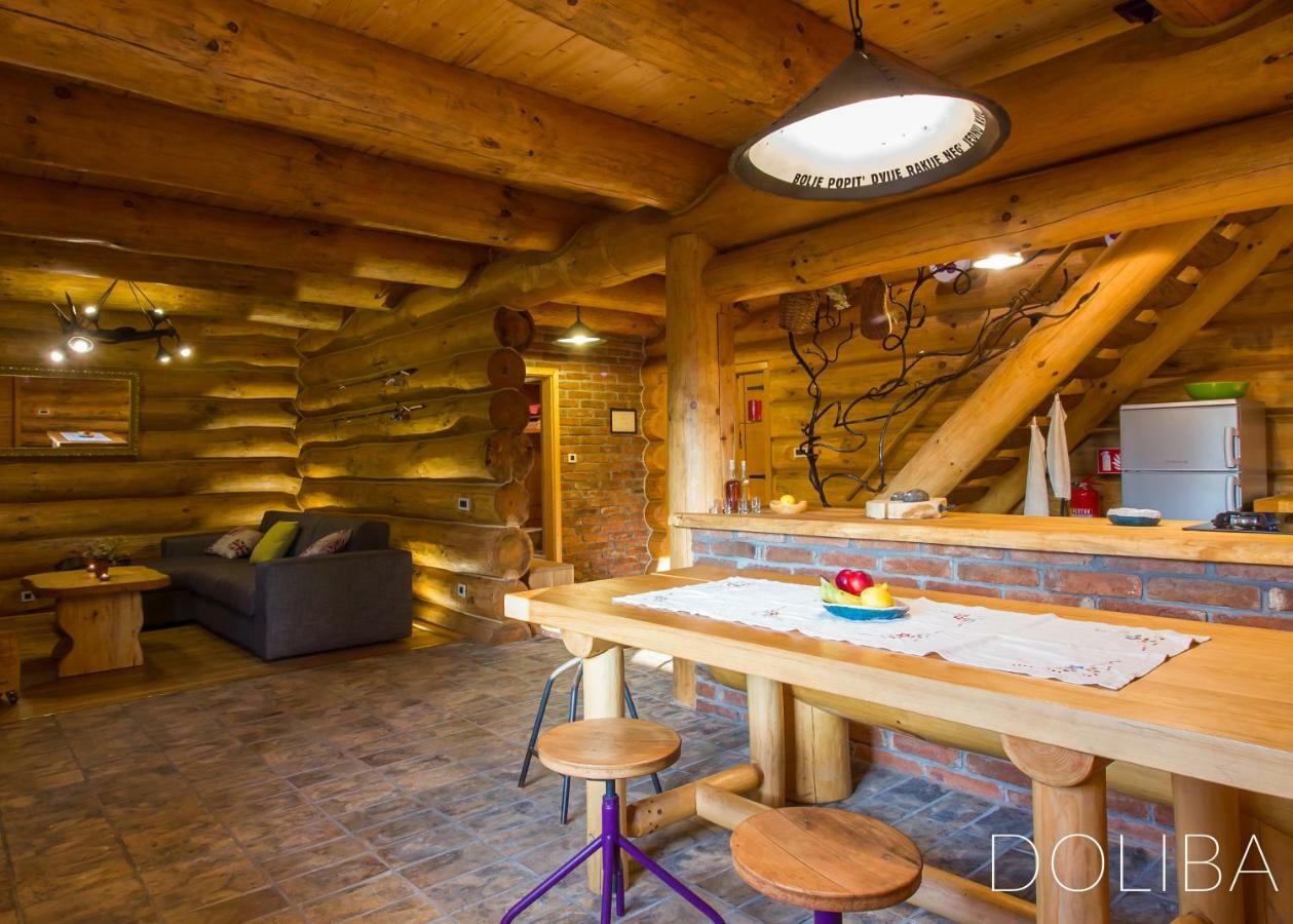 Country House Doliba Musaluk Екстер'єр фото