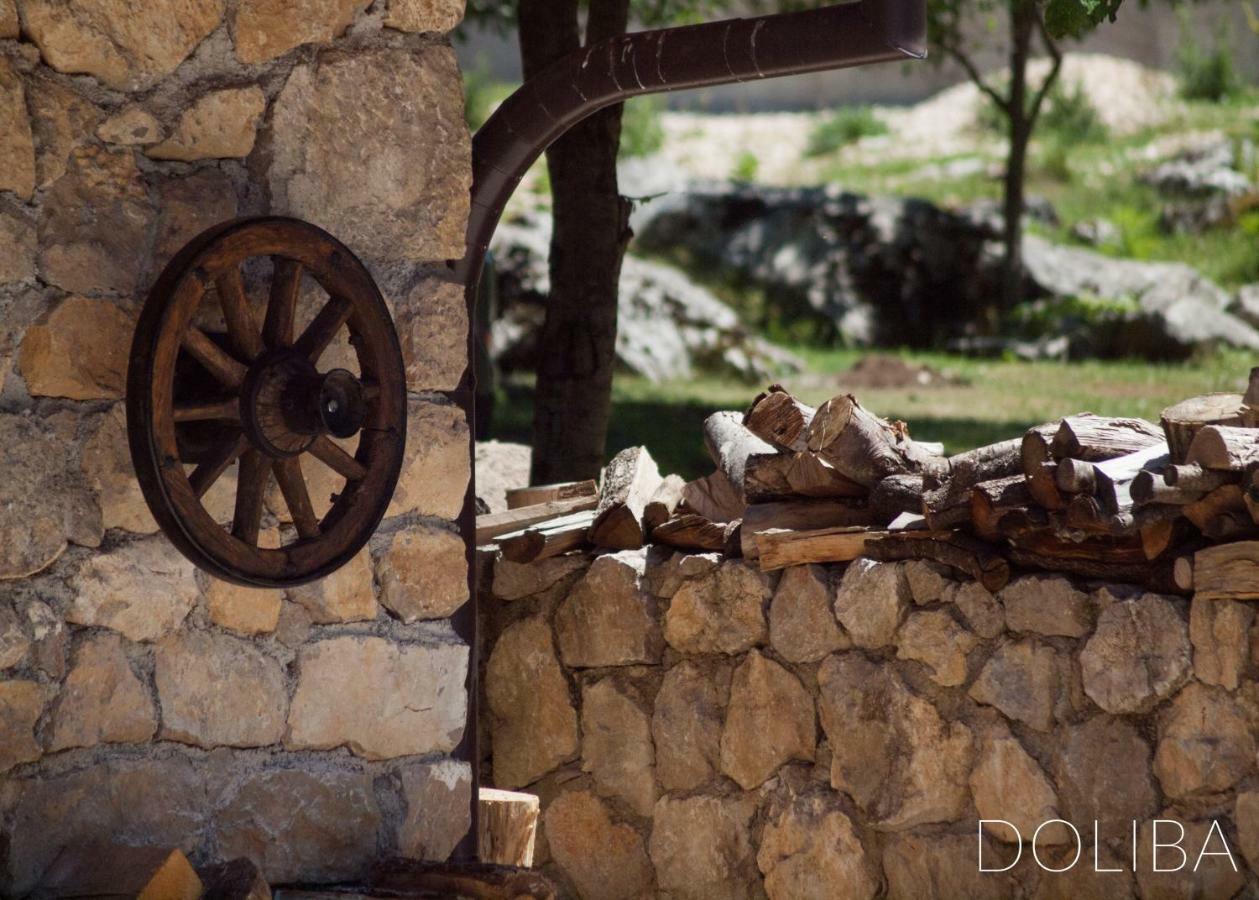 Country House Doliba Musaluk Екстер'єр фото