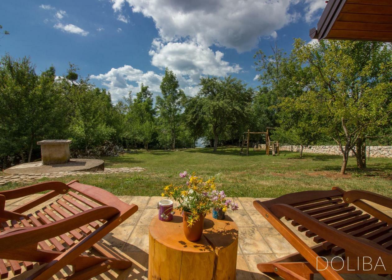 Country House Doliba Musaluk Екстер'єр фото