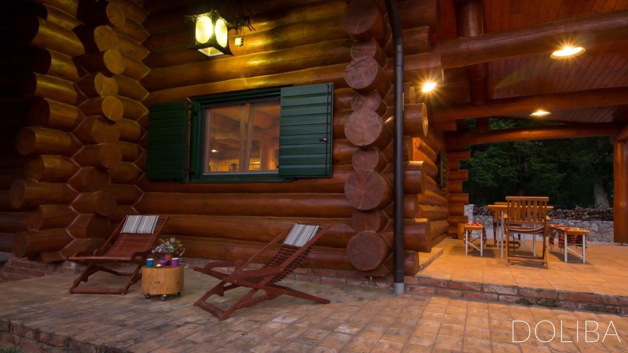 Country House Doliba Musaluk Екстер'єр фото