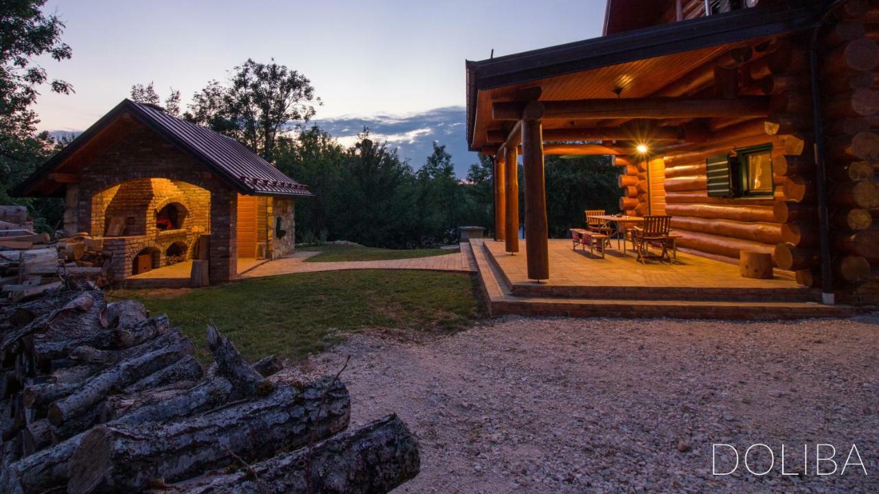 Country House Doliba Musaluk Екстер'єр фото