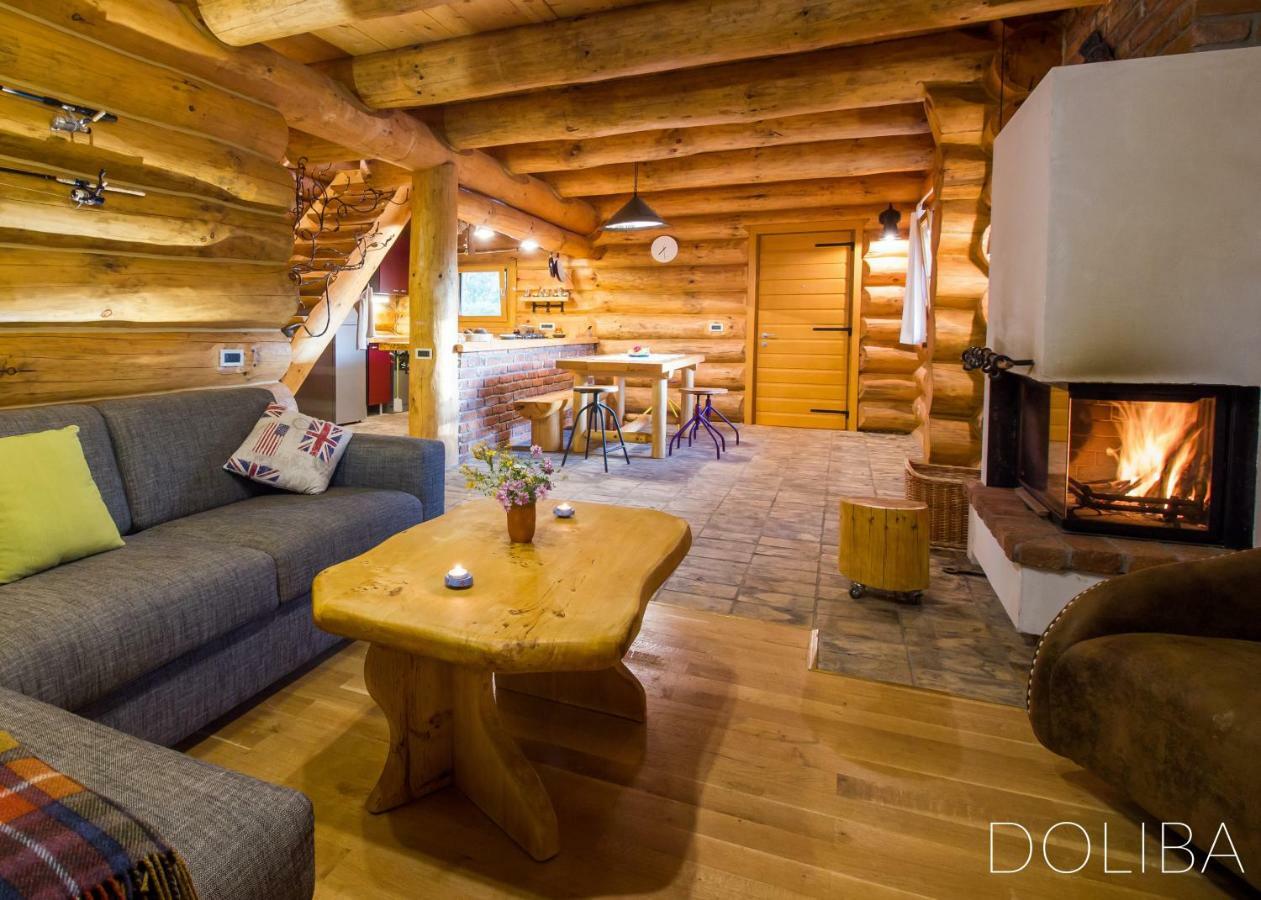 Country House Doliba Musaluk Екстер'єр фото