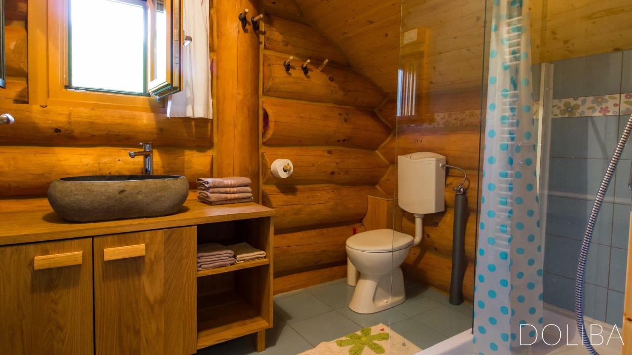 Country House Doliba Musaluk Екстер'єр фото