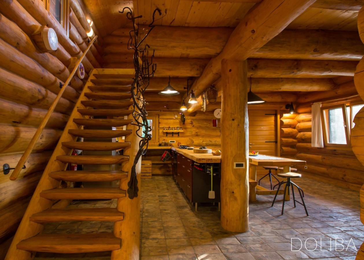 Country House Doliba Musaluk Екстер'єр фото