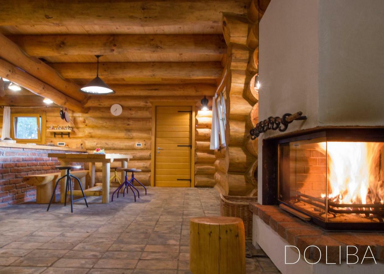 Country House Doliba Musaluk Екстер'єр фото