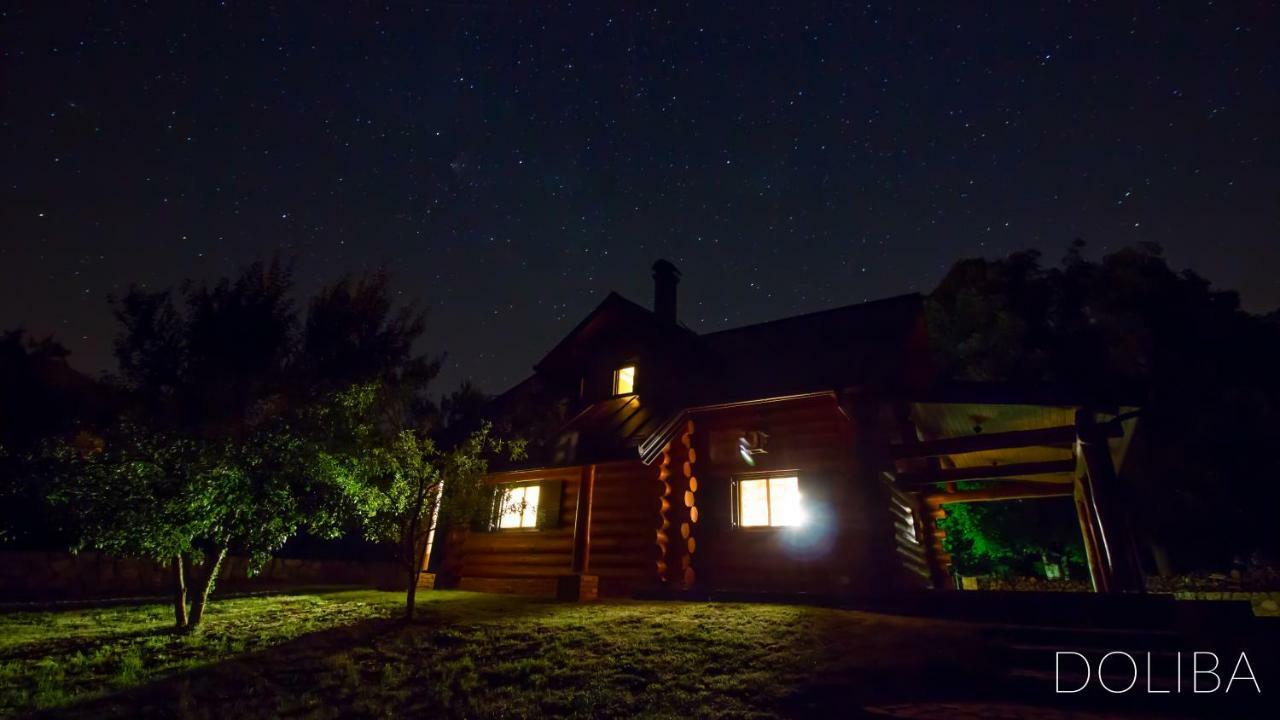 Country House Doliba Musaluk Екстер'єр фото