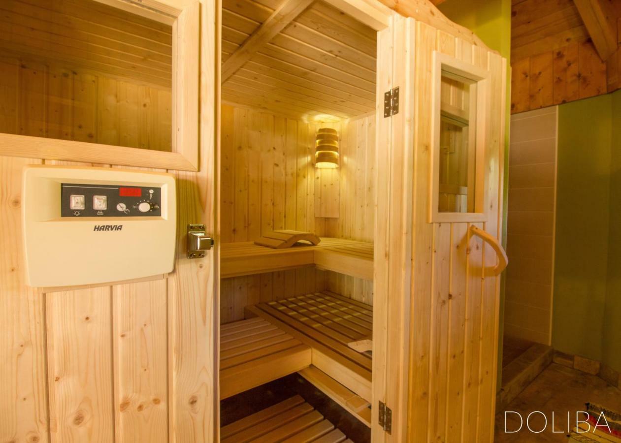 Country House Doliba Musaluk Екстер'єр фото