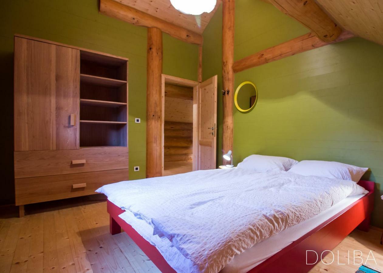 Country House Doliba Musaluk Екстер'єр фото