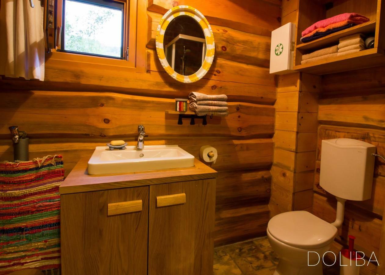 Country House Doliba Musaluk Екстер'єр фото