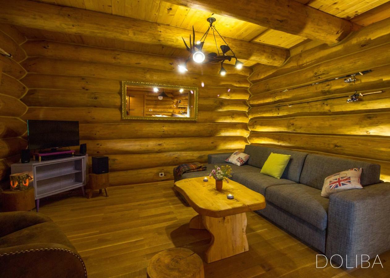 Country House Doliba Musaluk Екстер'єр фото