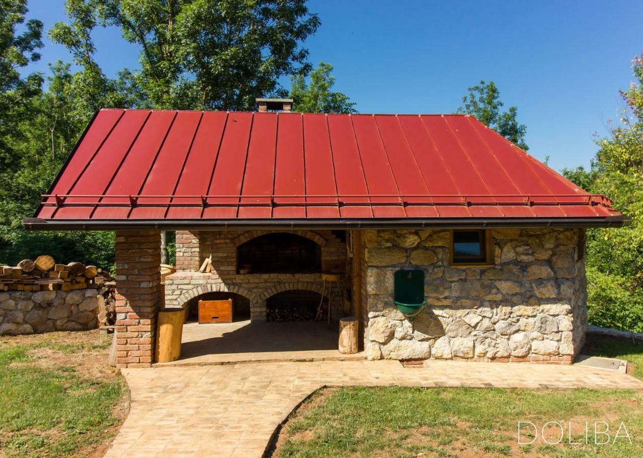Country House Doliba Musaluk Екстер'єр фото